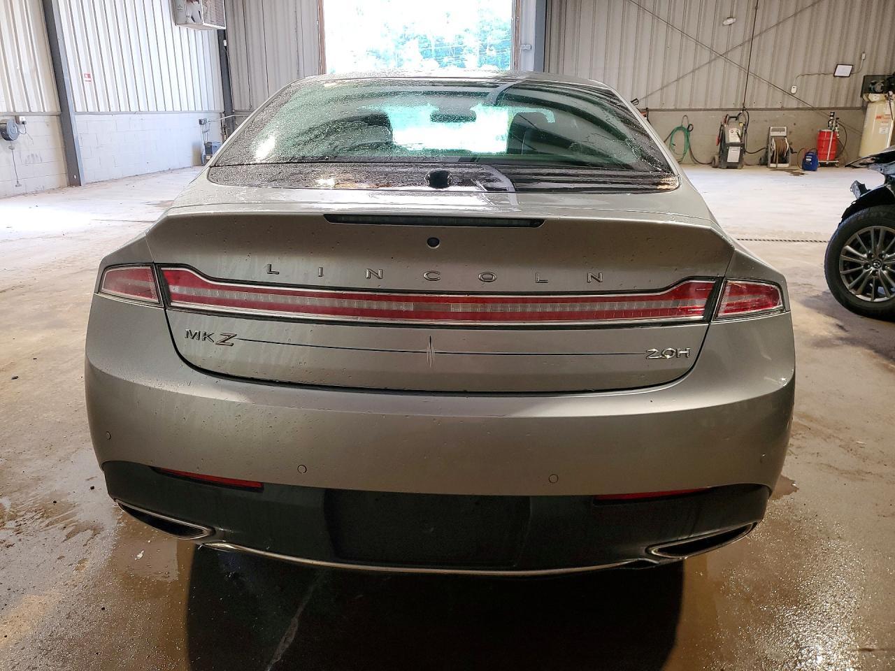 2020 Lincoln Mkz Reserve - Фото 6