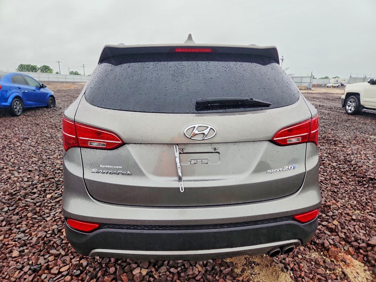 2013 Hyundai Santa Fe Sport 2.0T - Фото 6