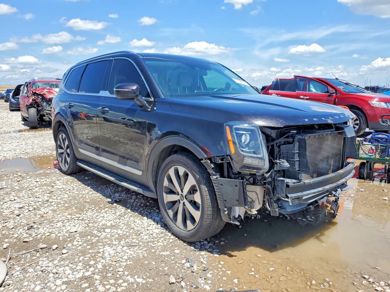 2021 Kia Telluride S - Фото 4