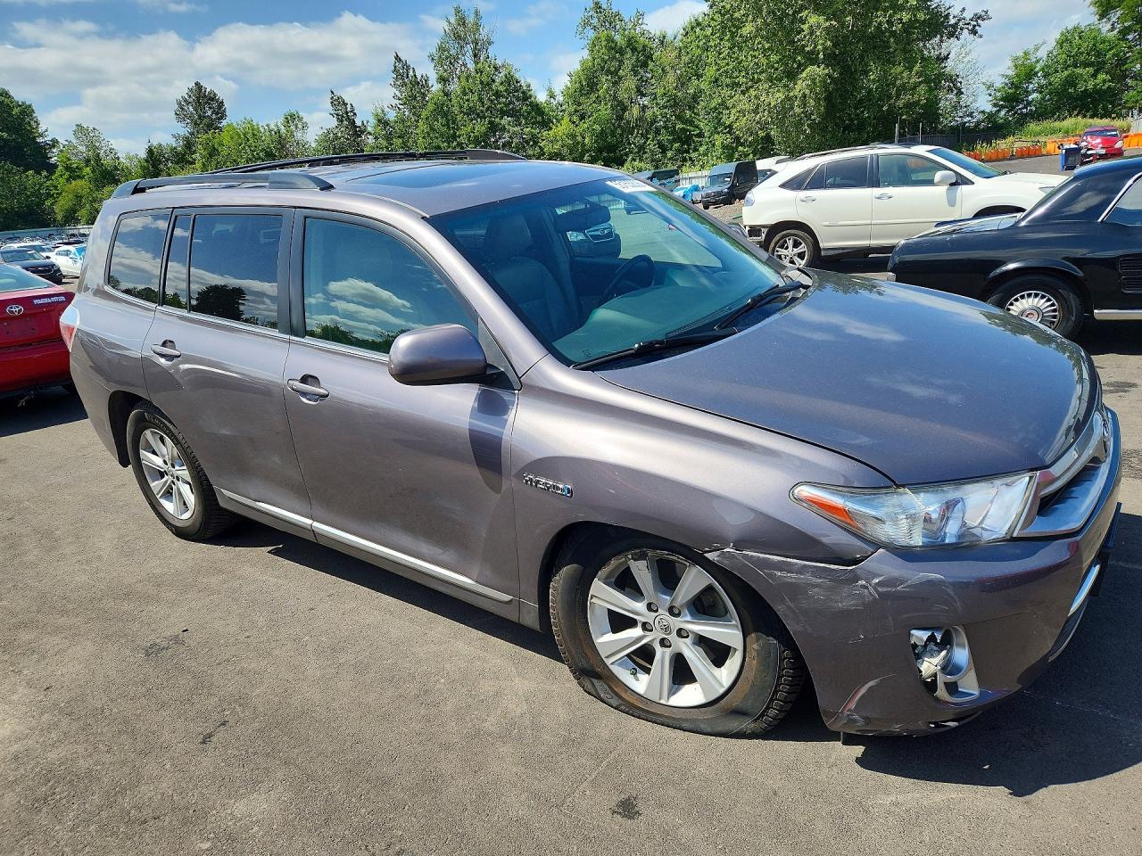 2011 Toyota Highlander Hybrid - Image 4