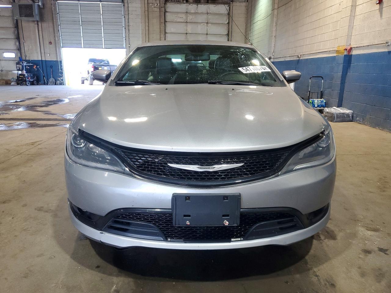 2015 Chrysler 200 S - Фото 5