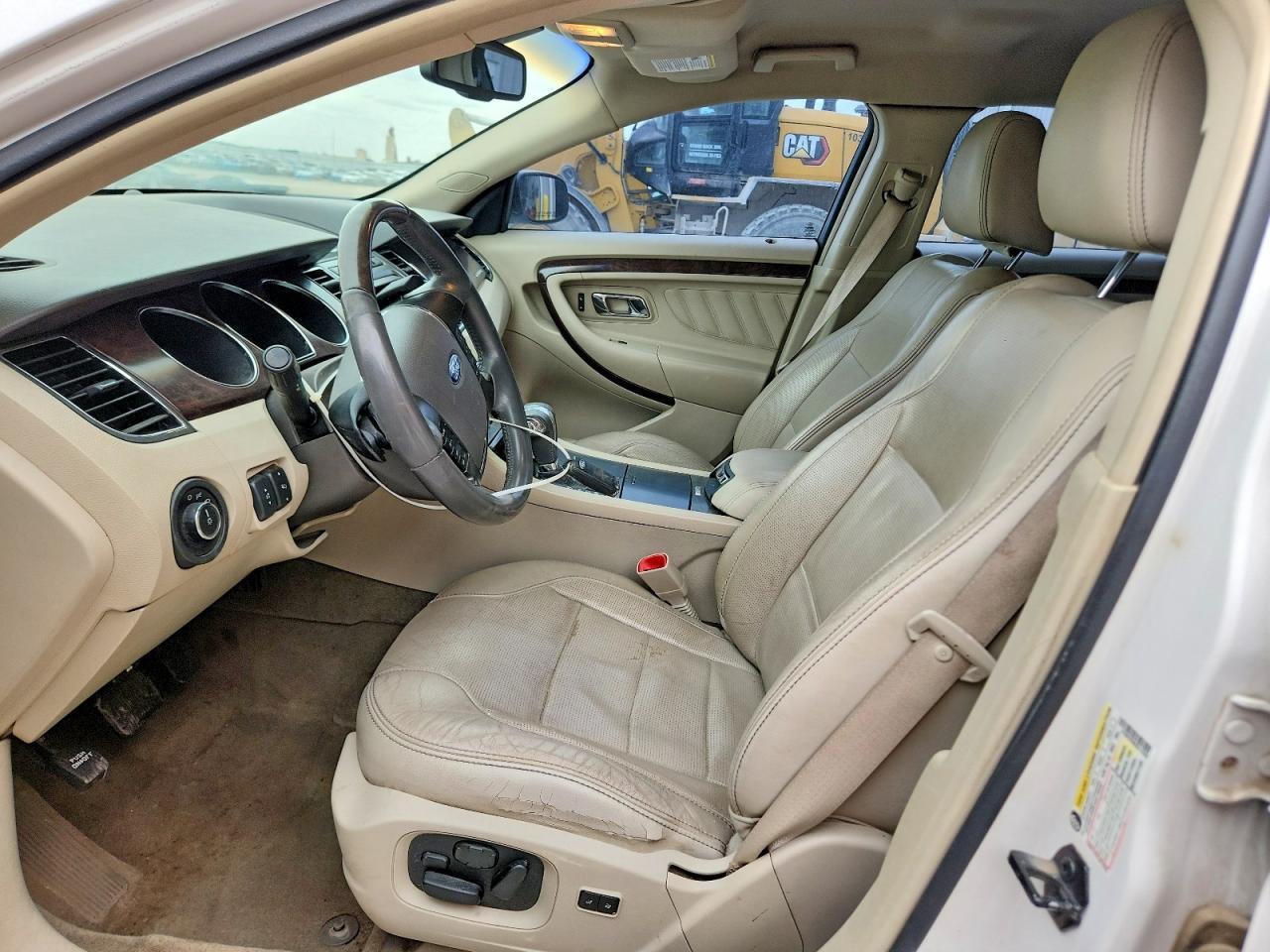 2012 Ford Taurus Limited - Image 7