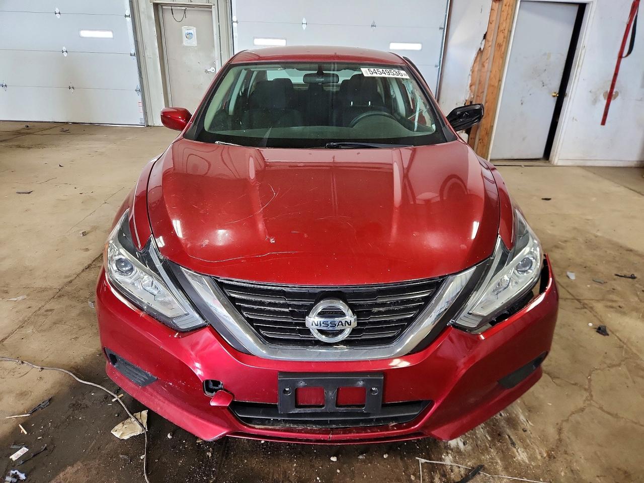 2016 Nissan Altima 2.5 S - Фото 5