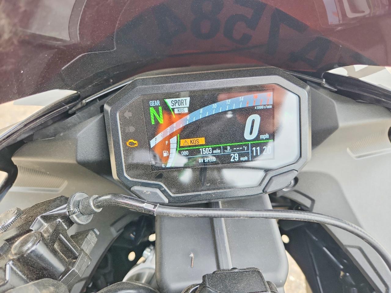 2025 Kawasaki Zx636 K - Фото 7