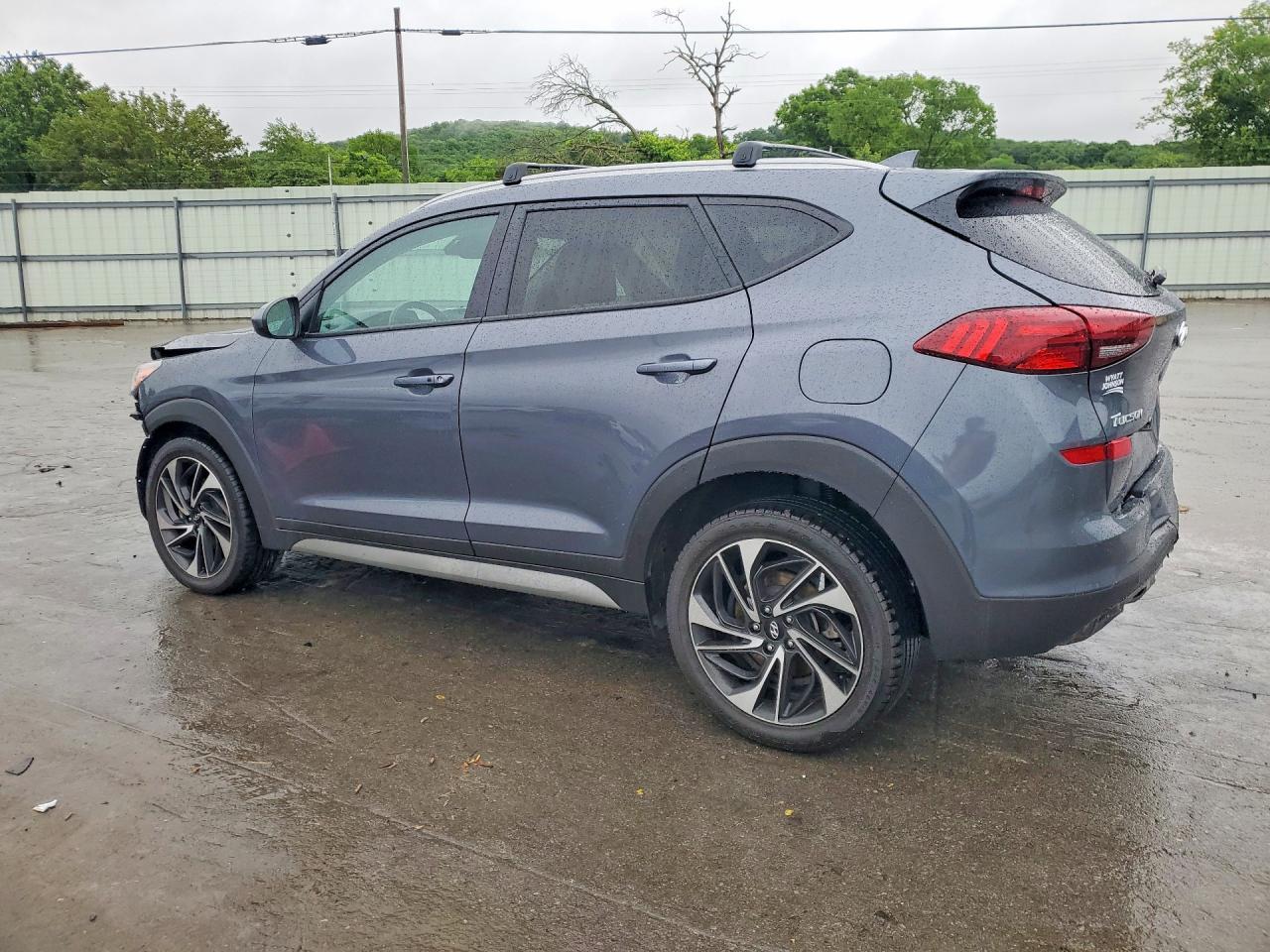 2021 Hyundai Tucson Sport - Image 2