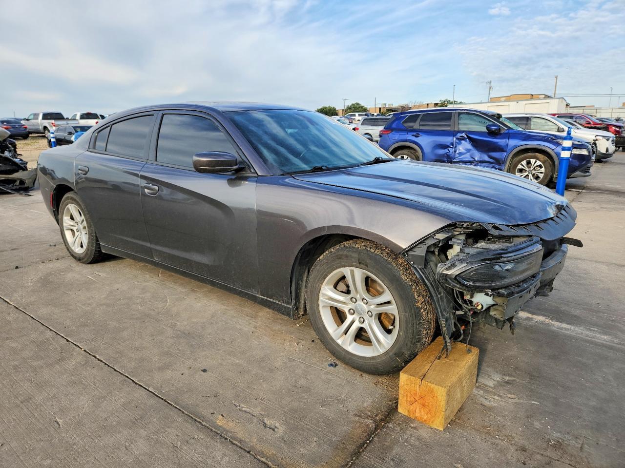 2021 Dodge Charger Sxt - Фото 4