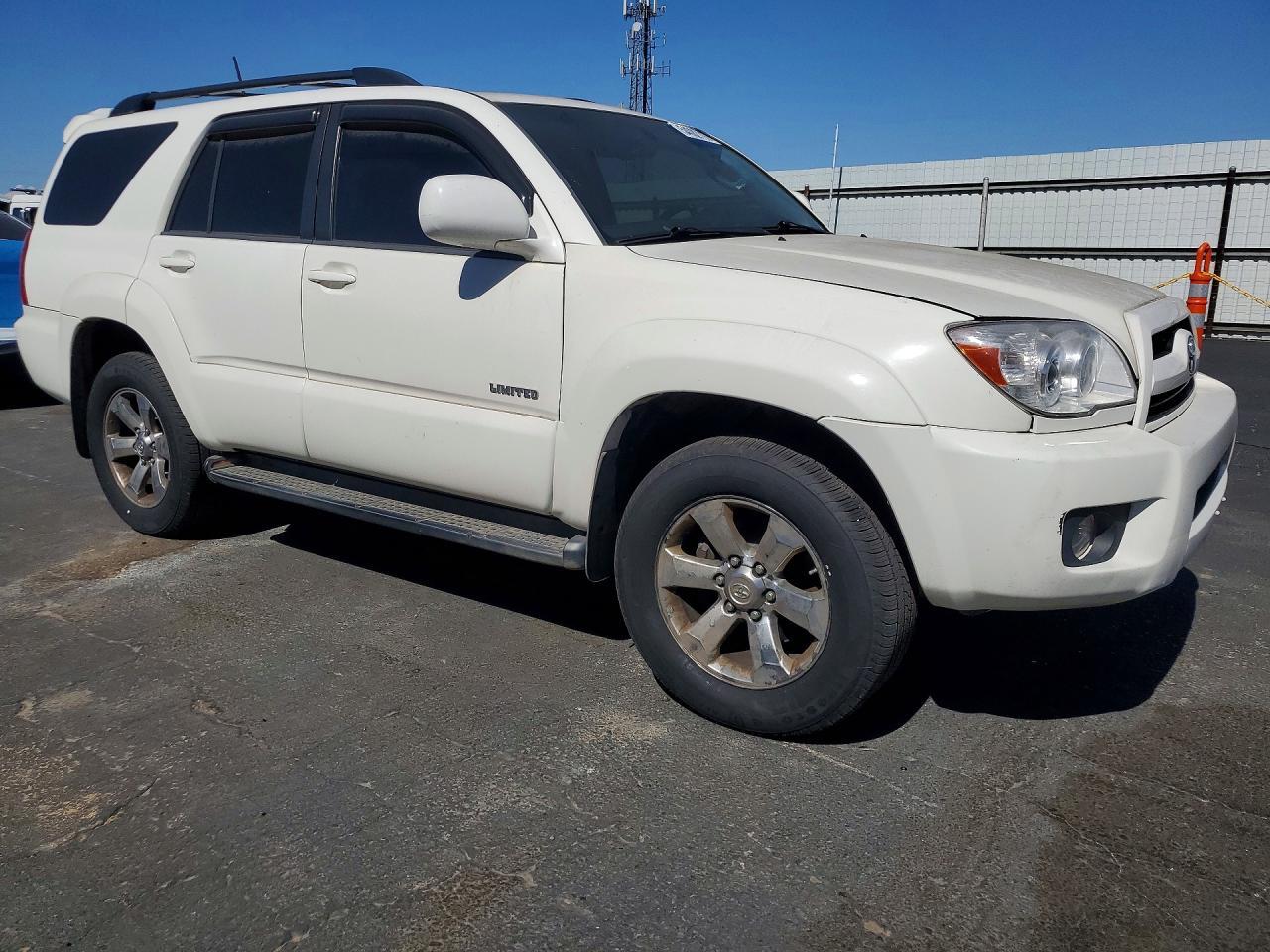 2007 Toyota 4 Runner - Фото 4