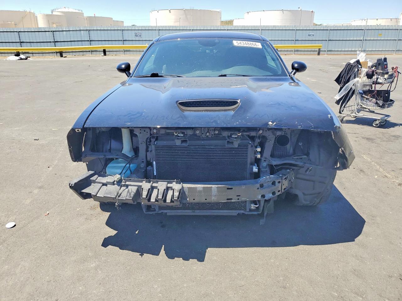 2019 Dodge Challenger Gt - Image 5