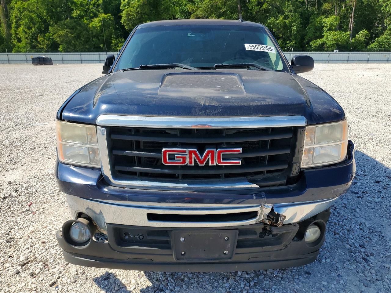 2010 GMC Sierra C1500 Sle - Фото 5