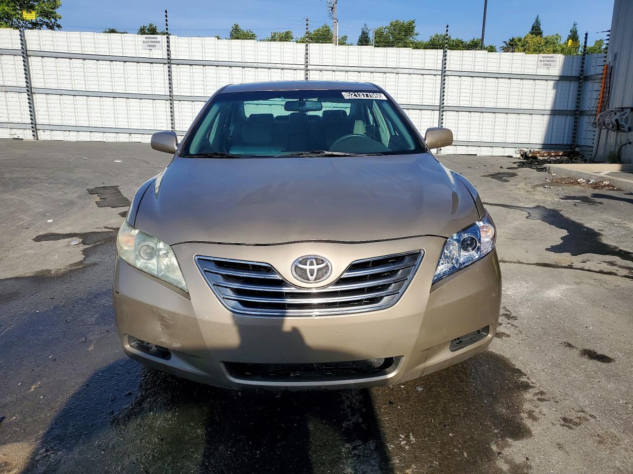 2009 Toyota Camry Hybrid - Фото 5