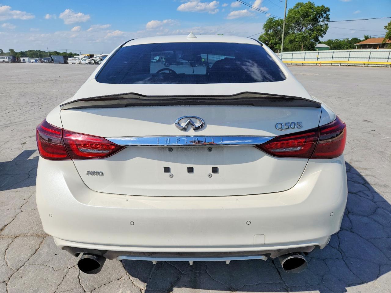 2020 Infiniti Q50 3.0T Sport - Фото 6