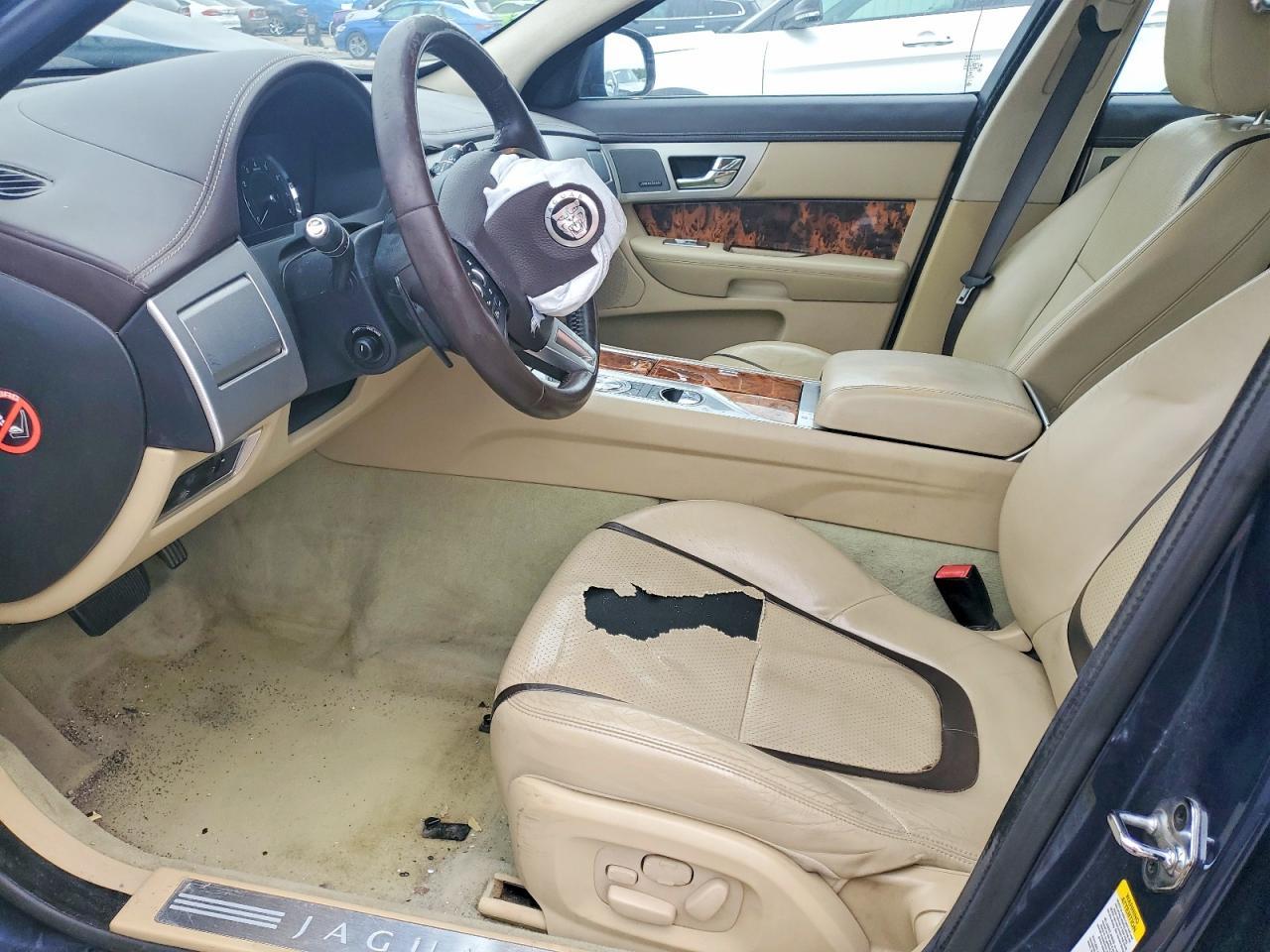 2013 Jaguar Xf Xf - Фото 7