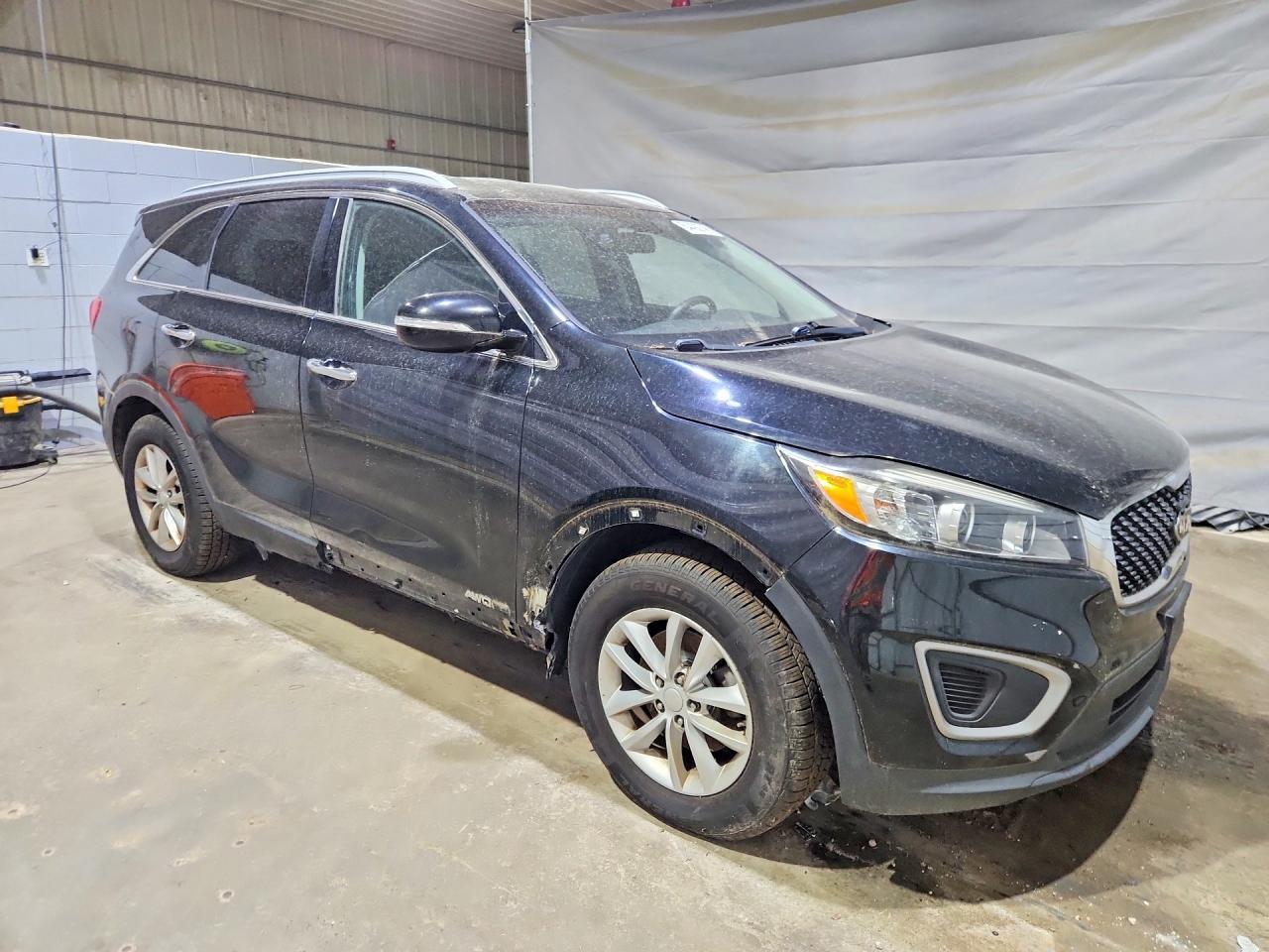 2016 Kia Sorento Lx V6 - Фото 4