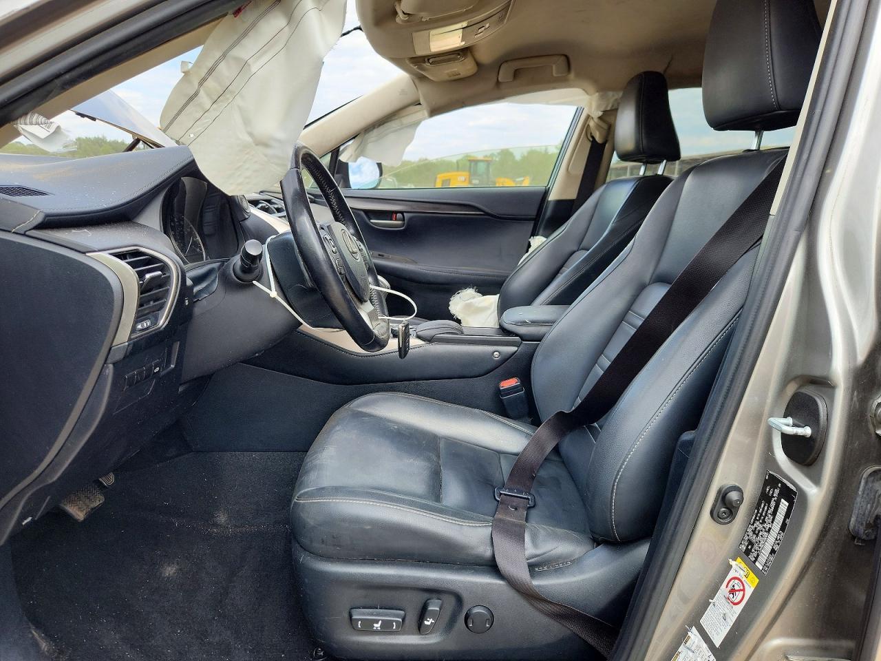 2017 Lexus Nx200T - Фото 7