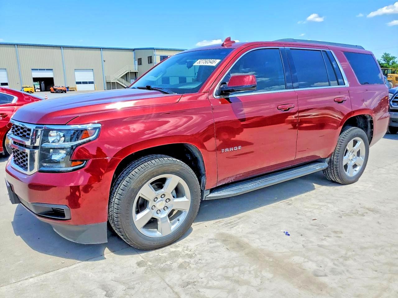 2019 Chevrolet Tahoe C1500 Ls