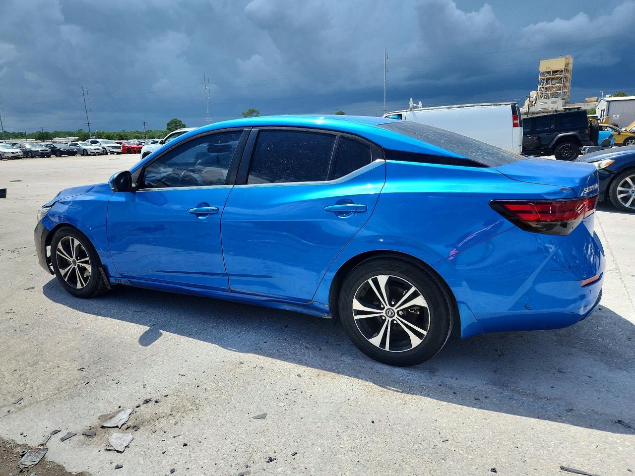 2020 Nissan Sentra Sv - Фото 2