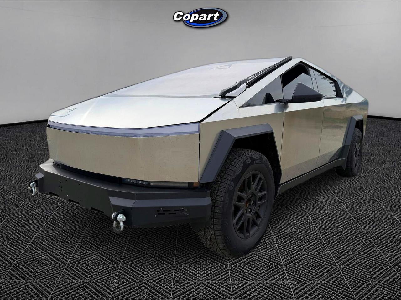 2024 Tesla Cybertruck - Image 2