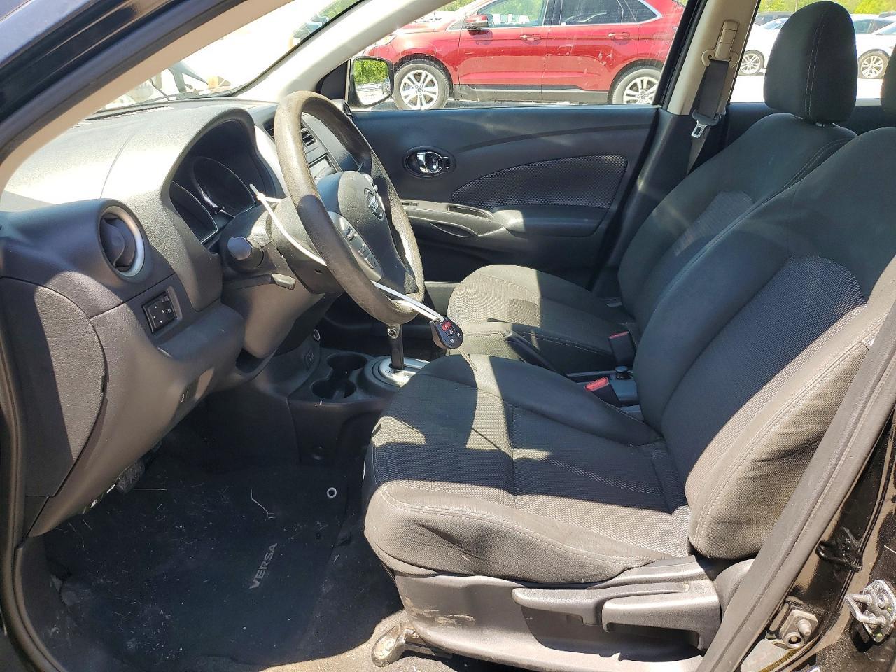 2019 Nissan Versa Sv - Фото 7