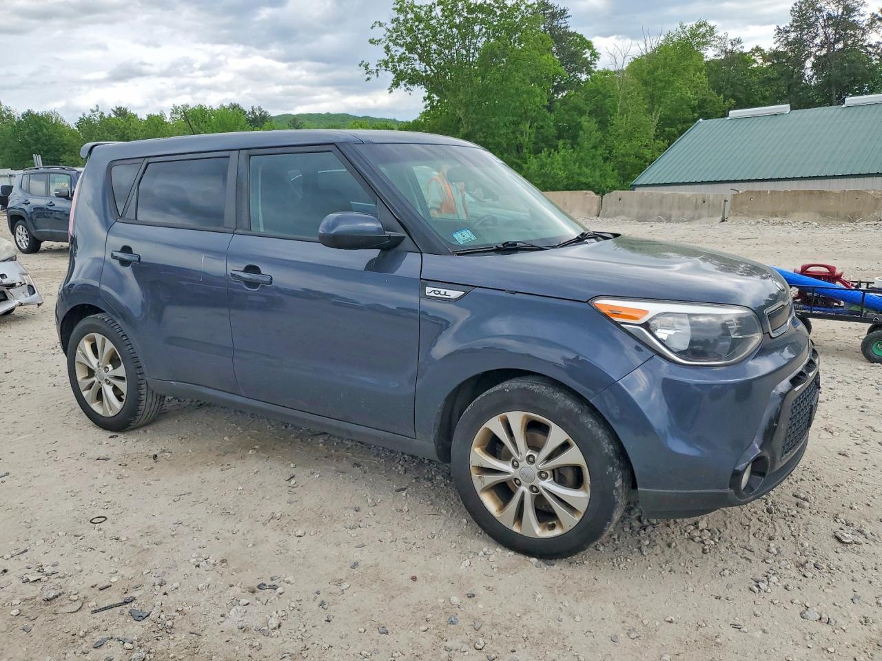 2016 Kia Soul + - Фото 4