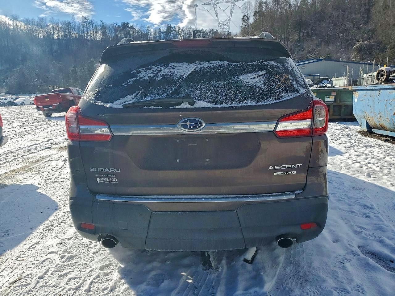 2019 Subaru Ascent Limited - Image 6