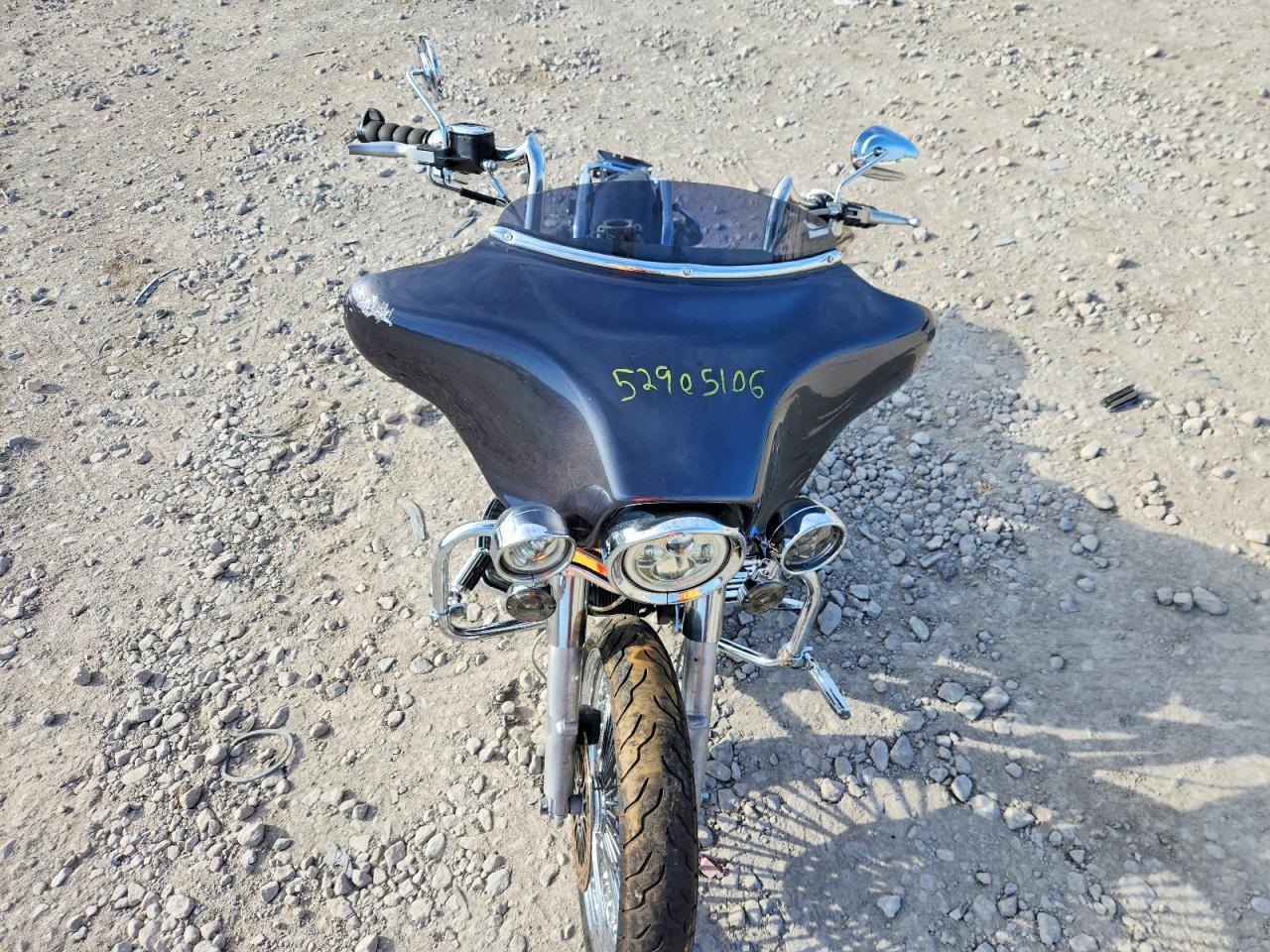 2006 Harley-Davidson Flhtcui - Image 5