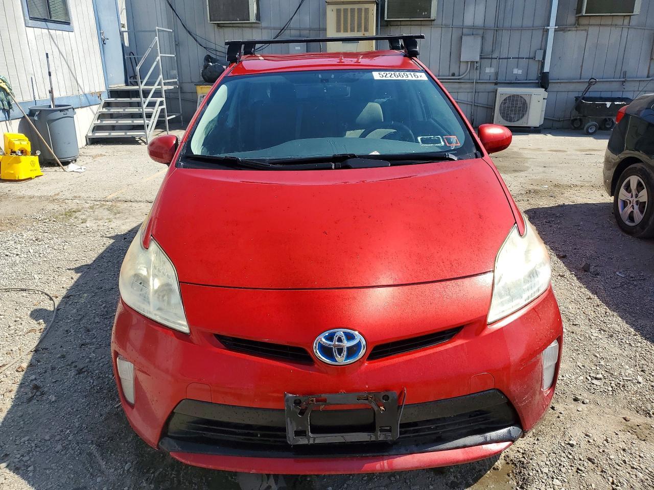 2013 Toyota Prius Three - Фото 5