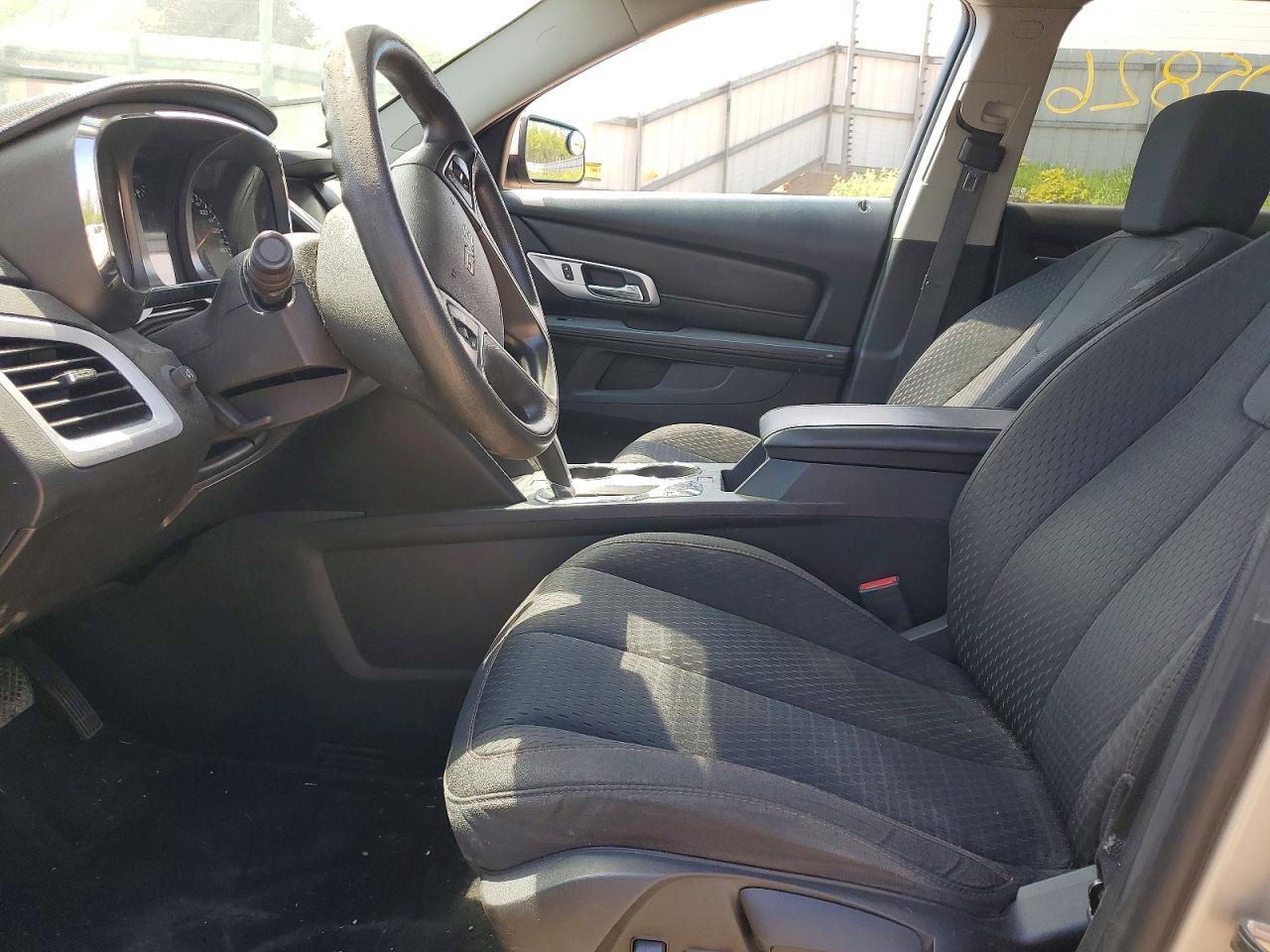 2015 GMC Terrain Sle - Фото 7