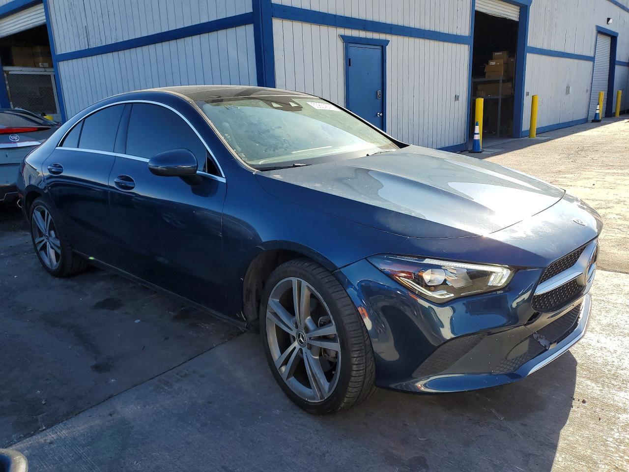 2020 Mercedes-Benz Cla 250 - Фото 4