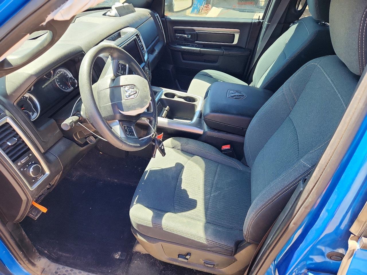 2021 Ram 1500 Classic Slt - Image 7