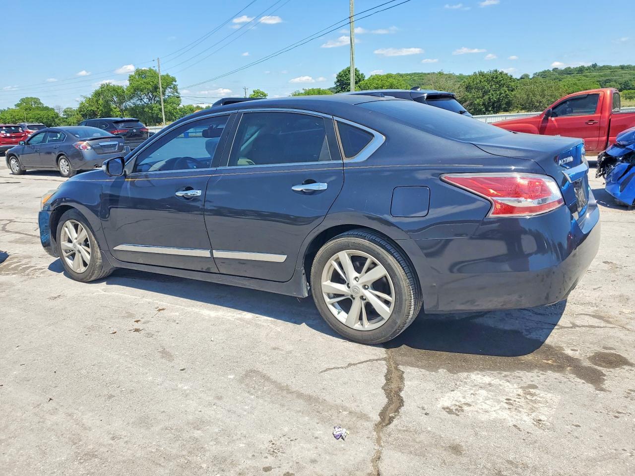 2015 Nissan Altima 2.5 Sl - Фото 2