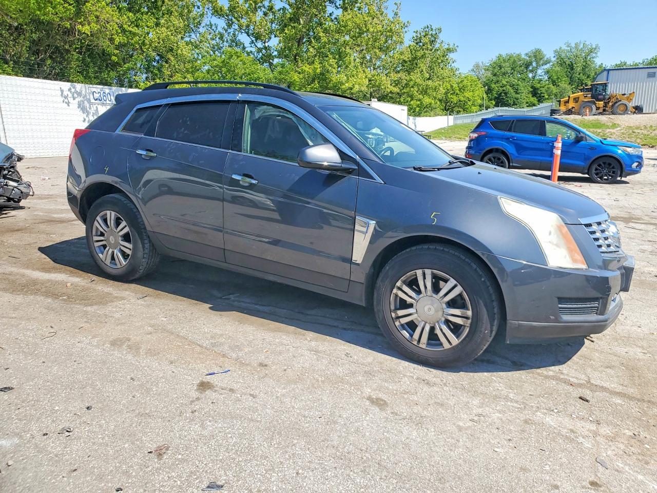 2013 Cadillac Srx - Фото 4