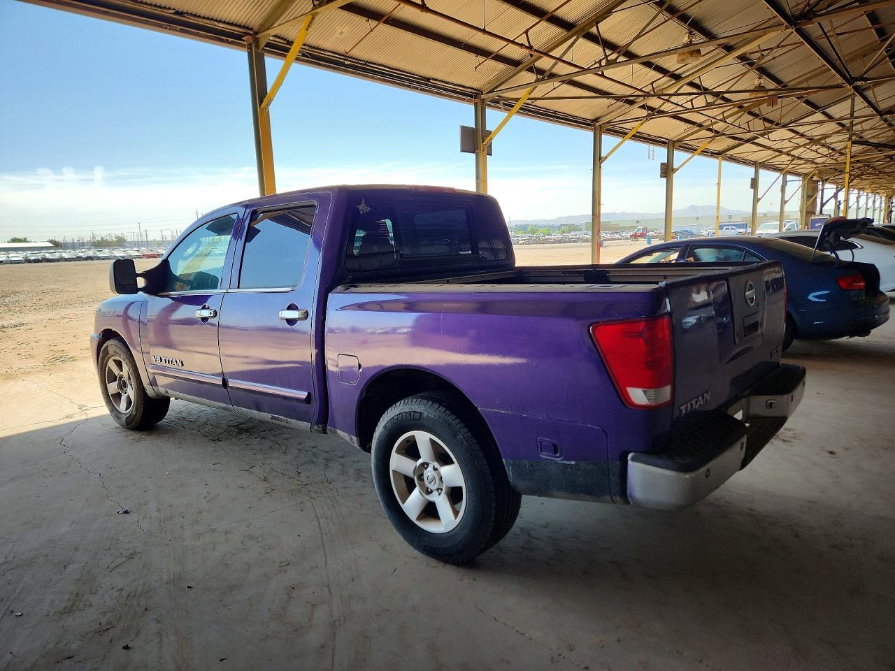 2006 Nissan Titan Xe - Фото 2
