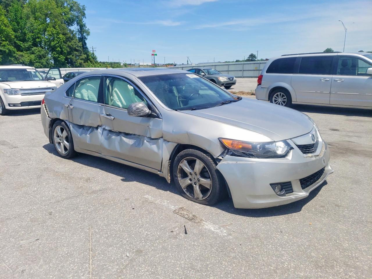 2010 Acura Tsx - Фото 4