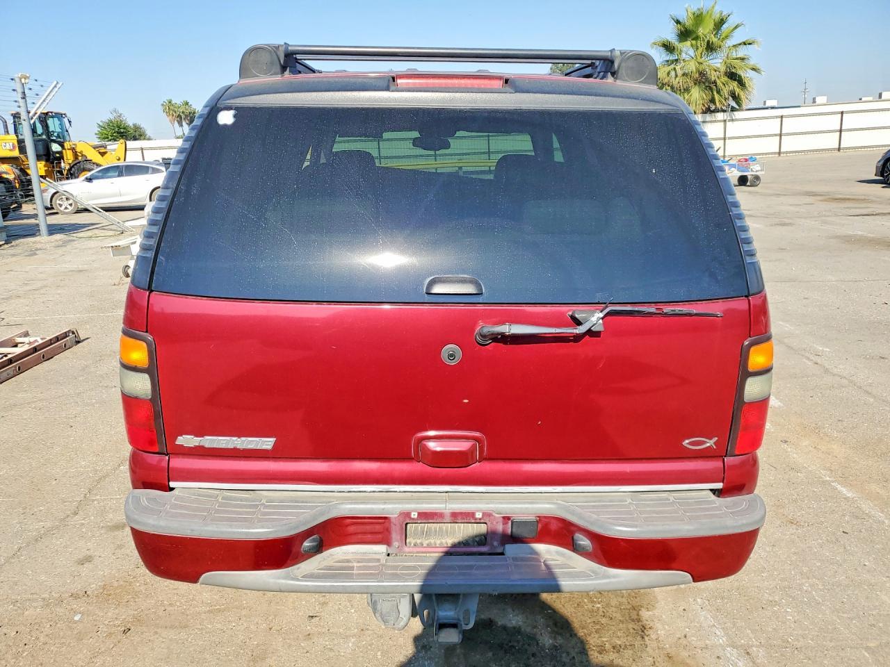 2006 Chevrolet Tahoe C1500 - Image 6