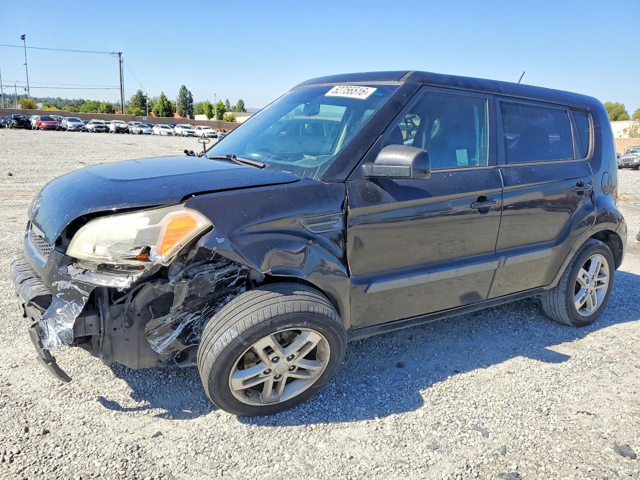 2011 Kia Soul +