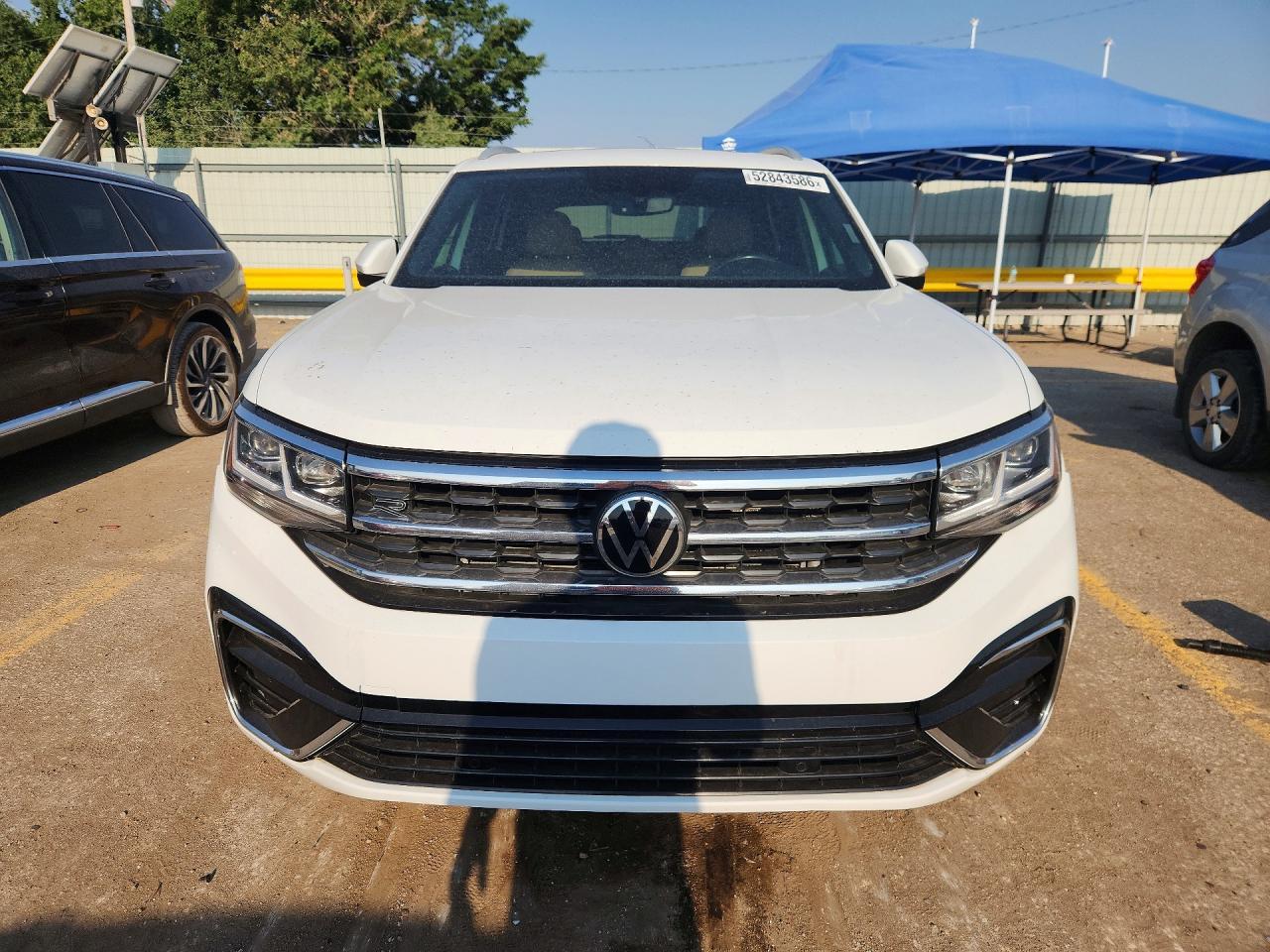 2020 Volkswagen Atlas Cross Sport Se - Image 5