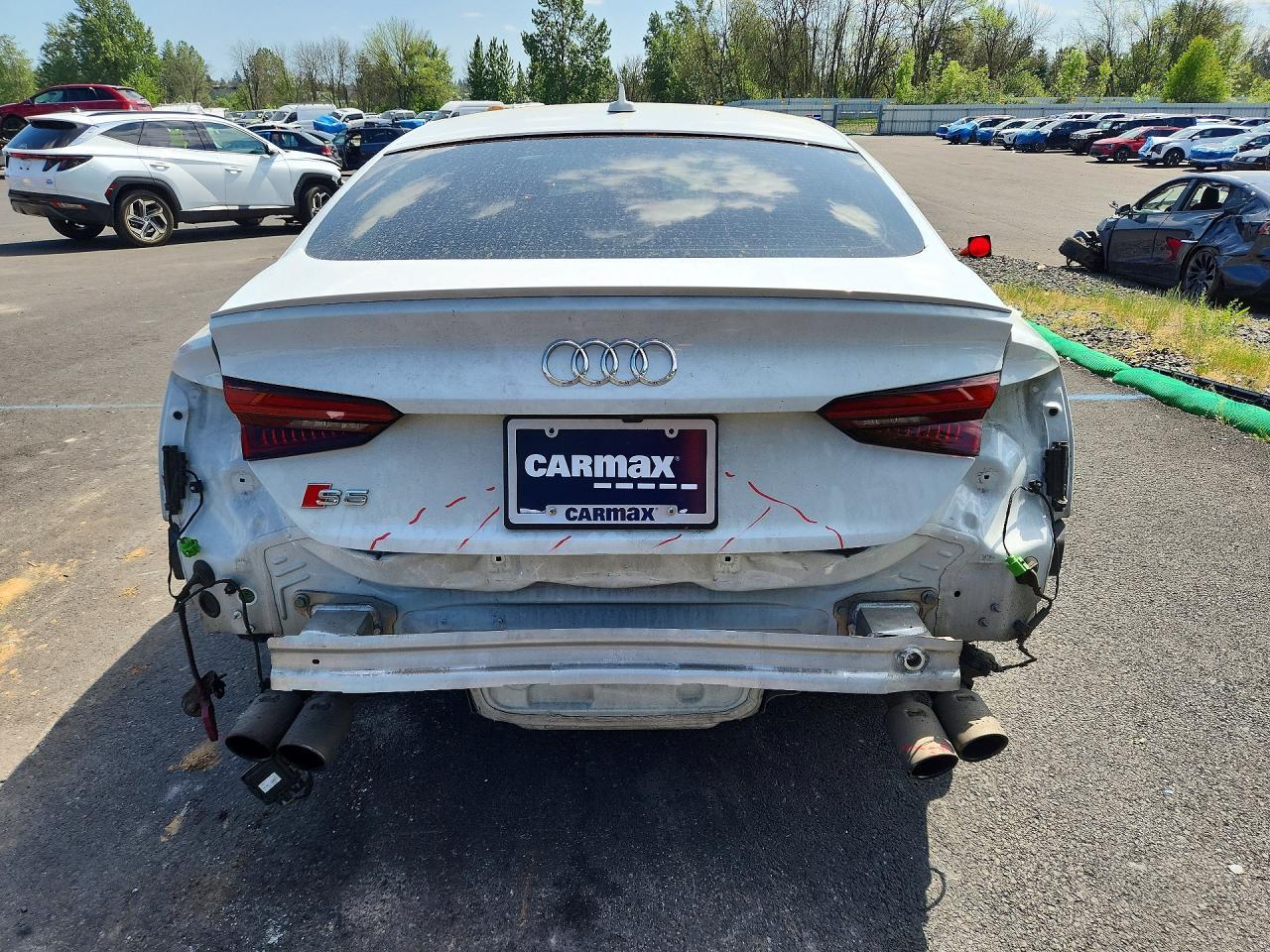 2018 Audi S5 Premium Plus - Фото 6