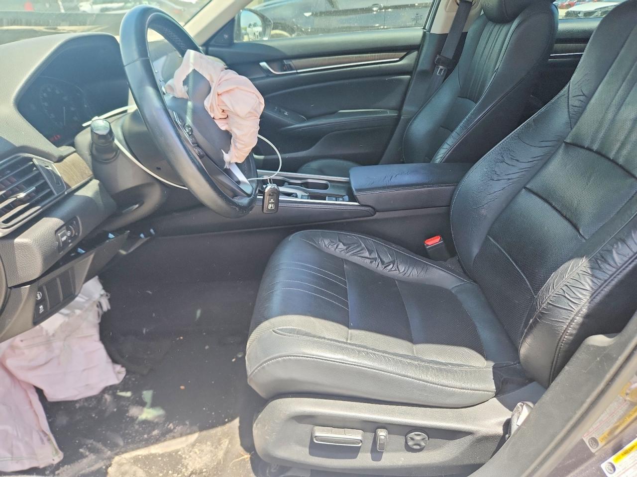 2018 Honda Accord Exl - Фото 7
