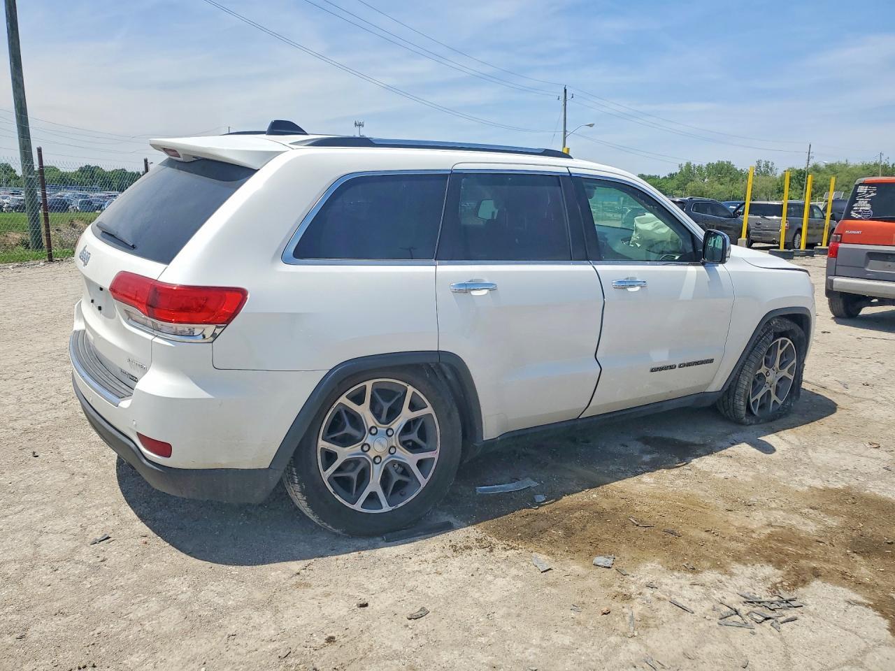2019 Jeep Grand Cherokee Limited - Фото 3