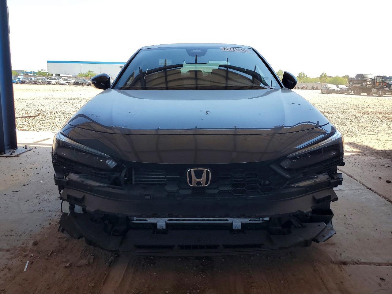 2026 Honda Civic - Фото 5