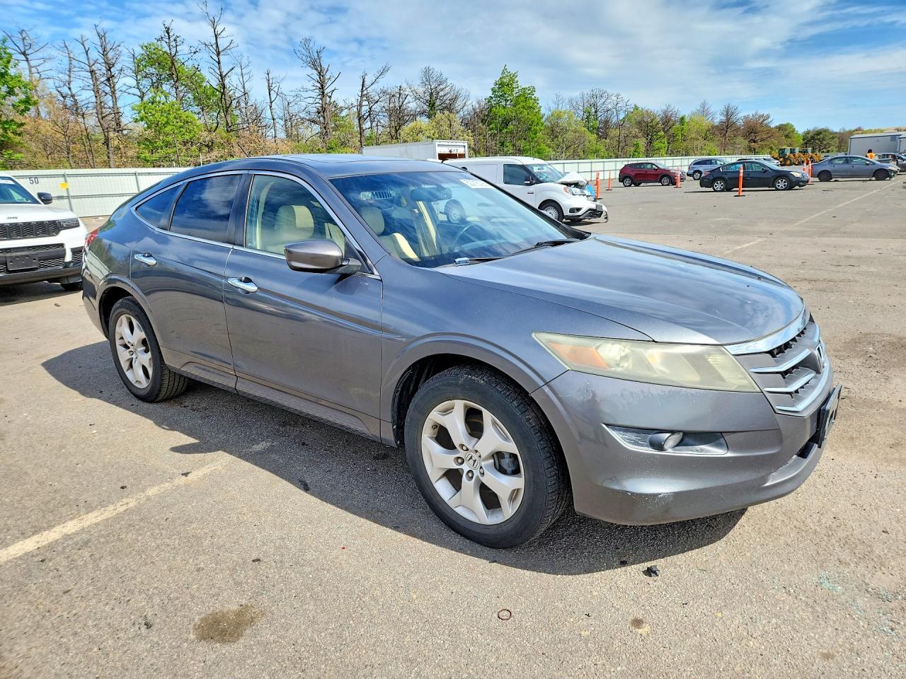 2010 Honda Accord Crosstour Exl - Image 4