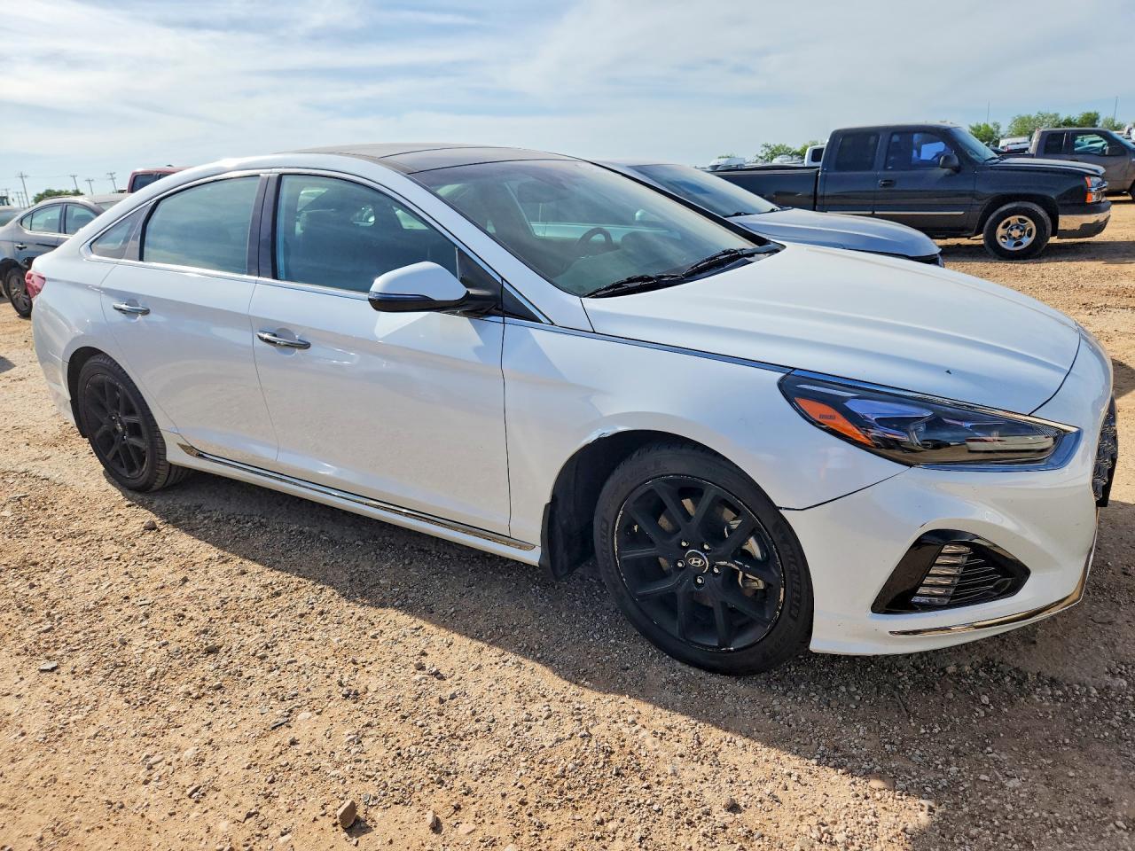 2019 Hyundai Sonata Limited Turbo - Фото 4