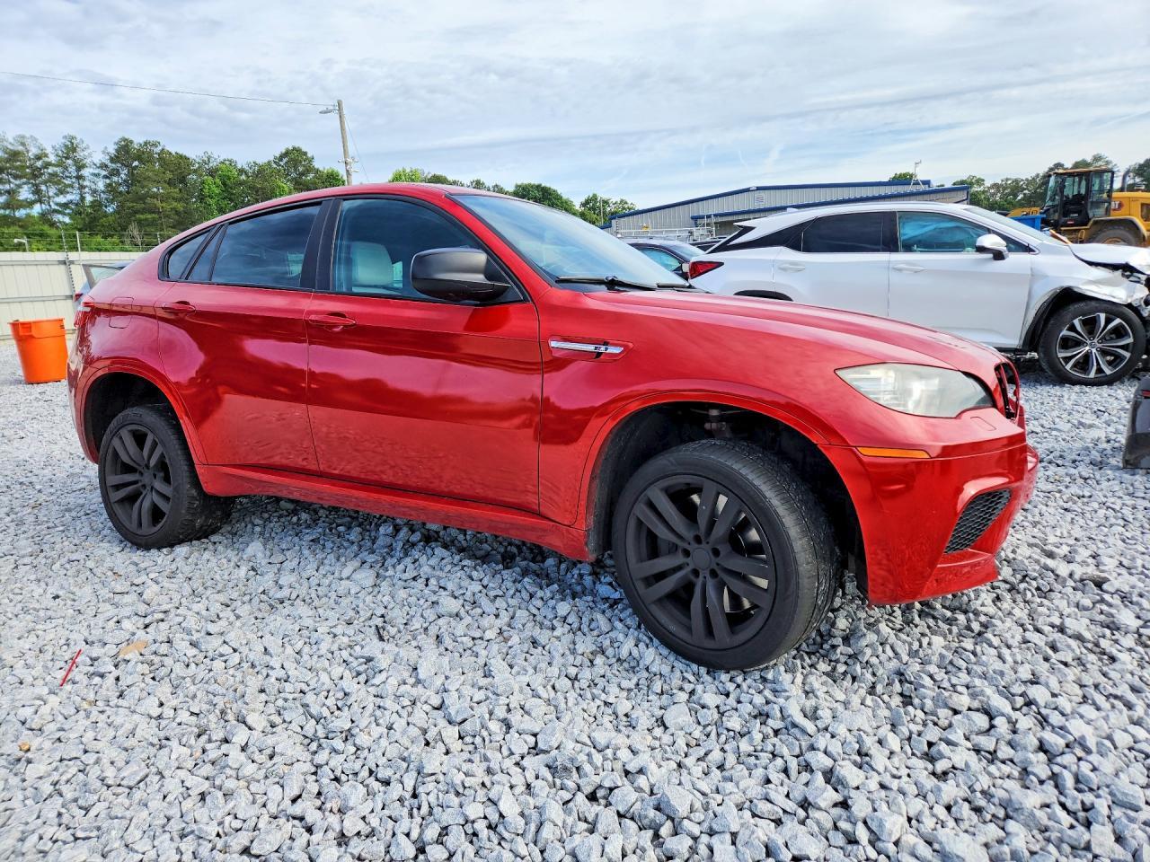 2011 BMW X6 M - Image 4