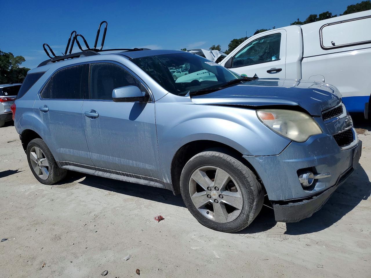 2015 Chevrolet Equinox Lt - Image 4