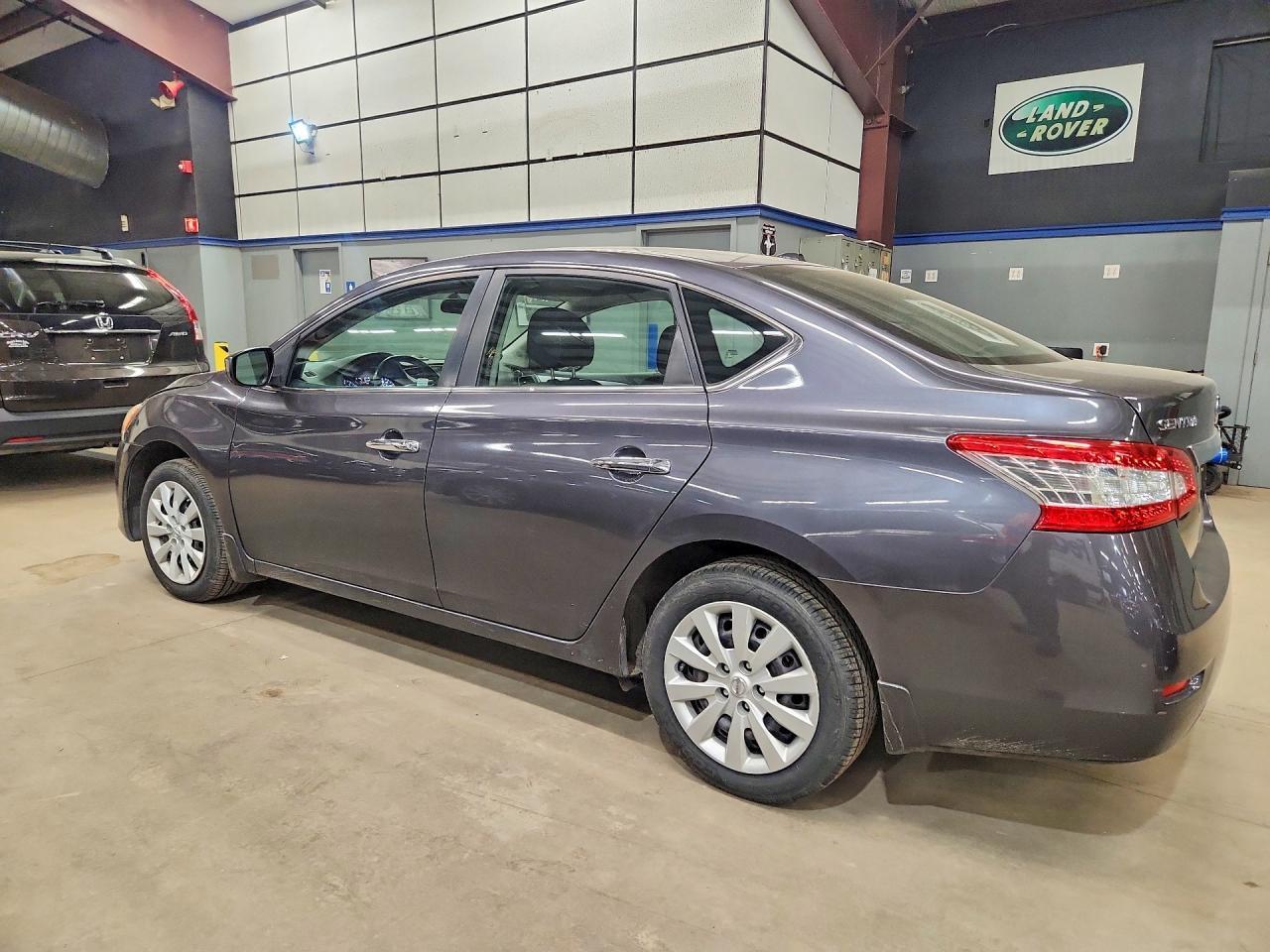 2015 Nissan Sentra Sv - Image 2