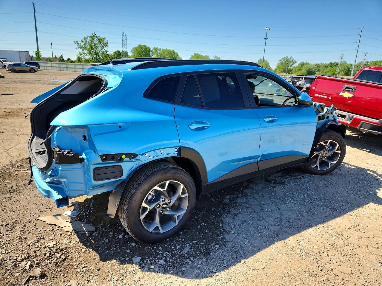 2025 Chevrolet Trax 1Lt - Image 3