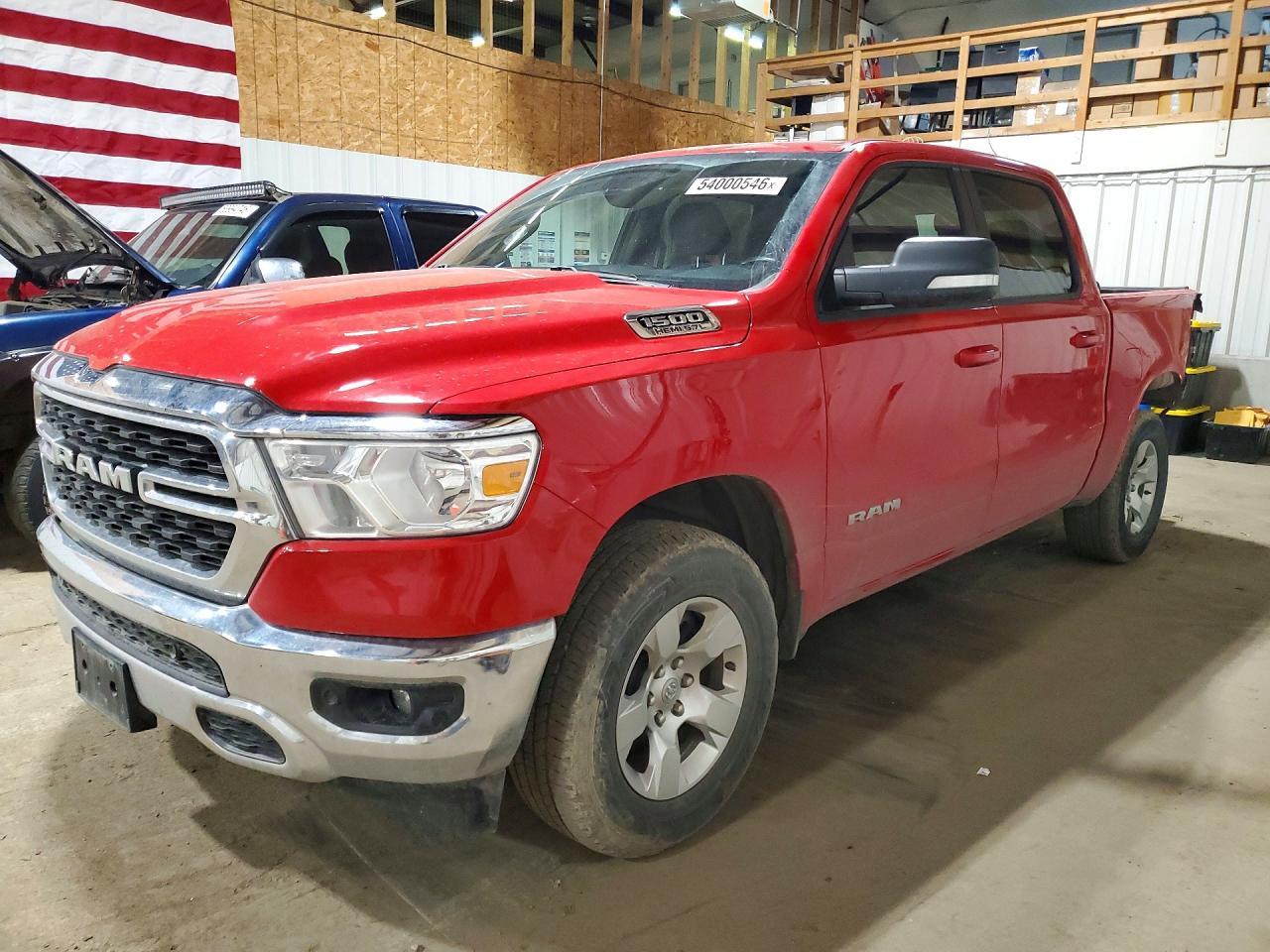 2022 Ram 1500 Big Horn