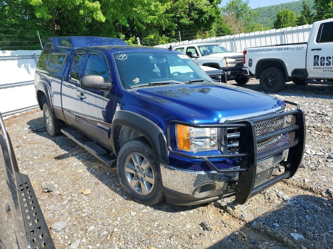 2013 GMC Sierra K1500 Sle - Image 4