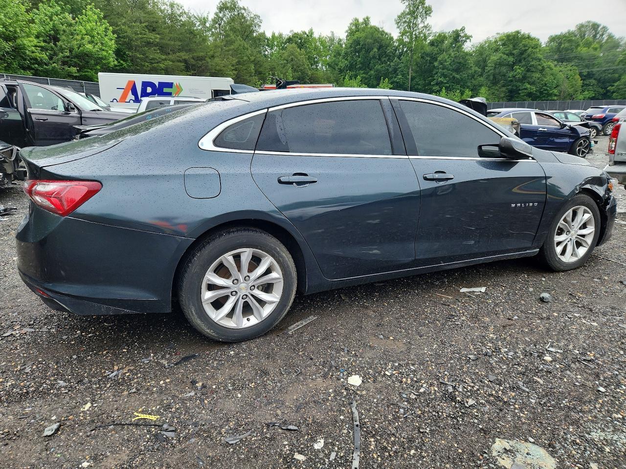 2021 Chevrolet Malibu Lt - Image 3