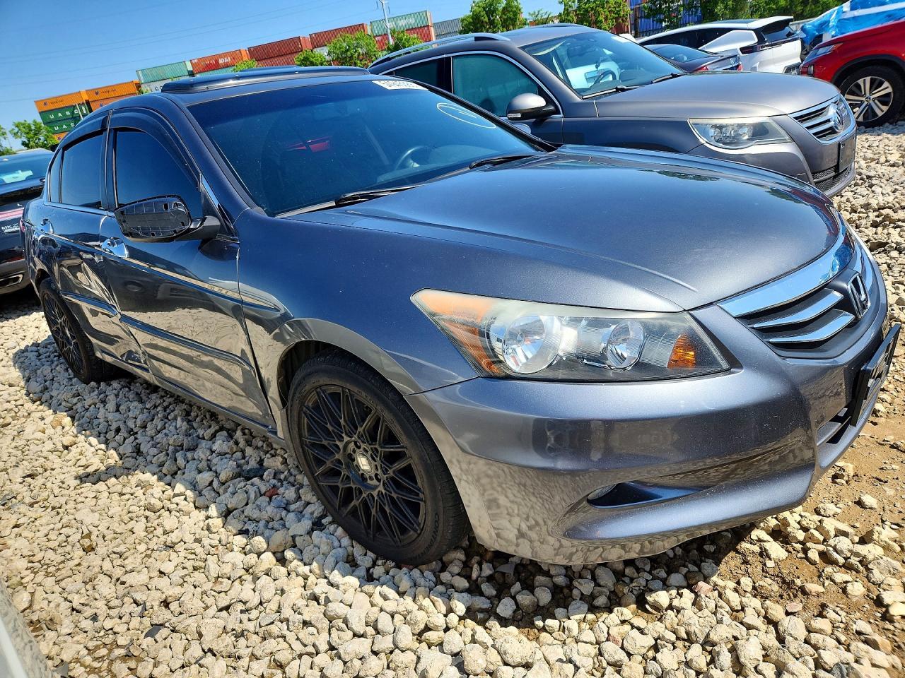 2011 Honda Accord Exl - Image 4